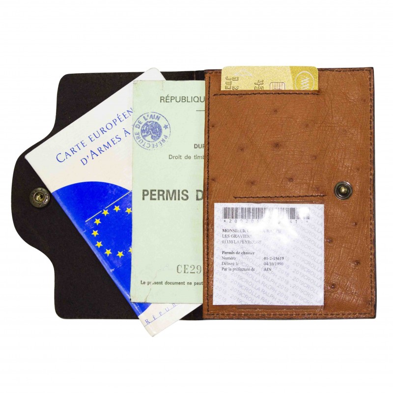 WALLET - Porte-Permis