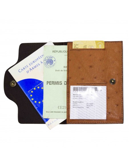 WALLET - Porte-Permis