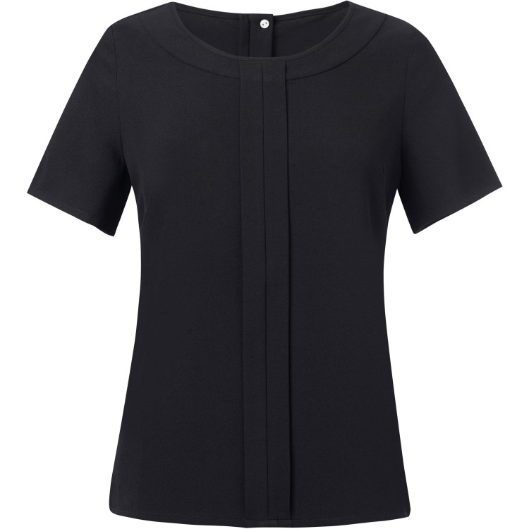 BT2280 - Blouse Crêpe de Chine VERONA