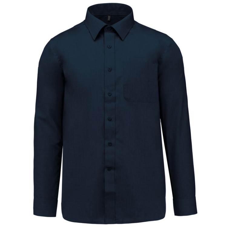 K545 - Chemise popeline