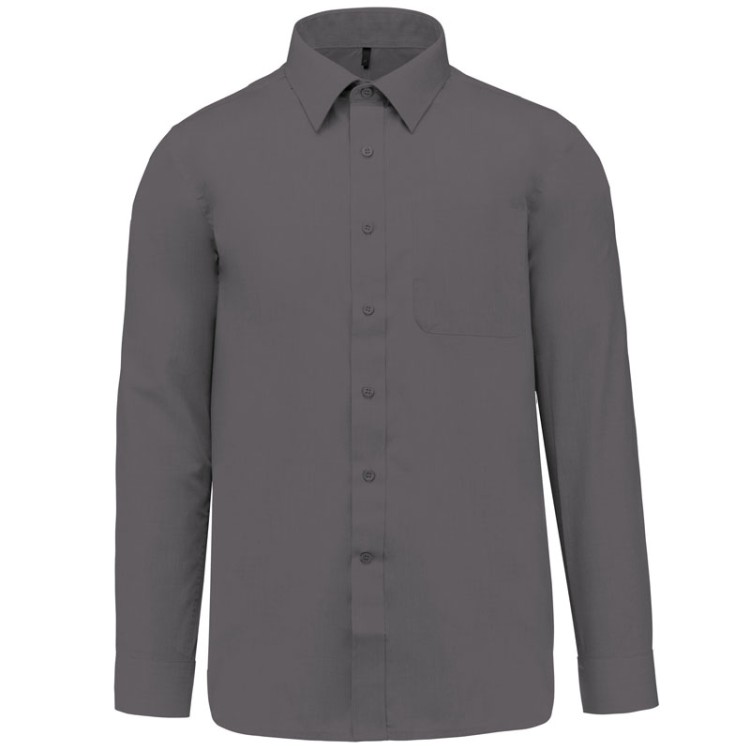K545 - Chemise popeline