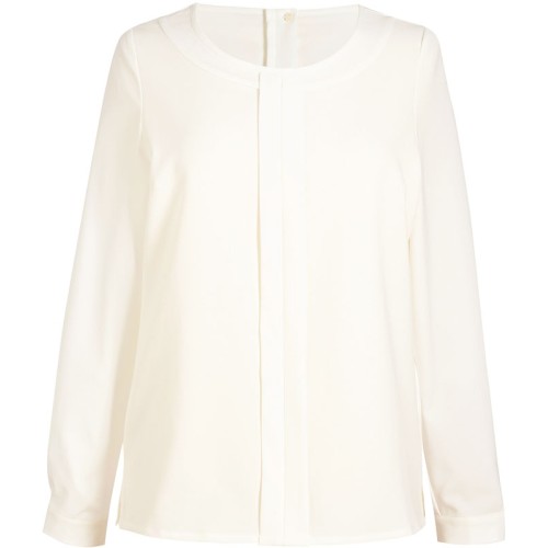 BT2264 - Blouse Crêpe de Chine Riola 2