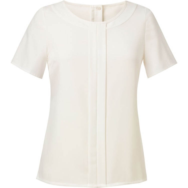 BT2265 - Blouse Crêpe de Chine FELINA