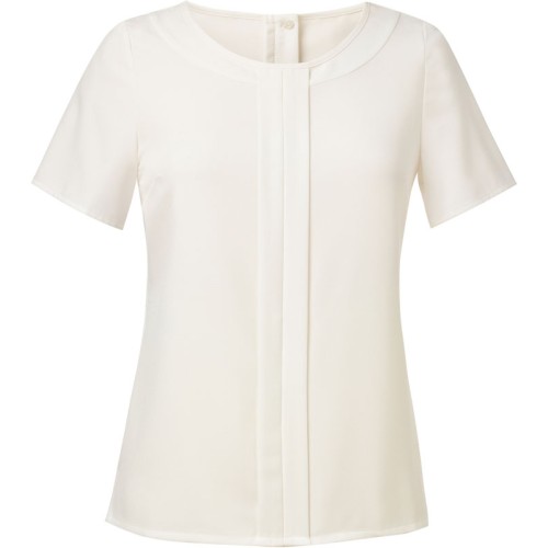 BT2265 - Blouse Crêpe de Chine FELINA