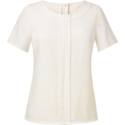 BT2265 - Blouse Crêpe de Chine FELINA