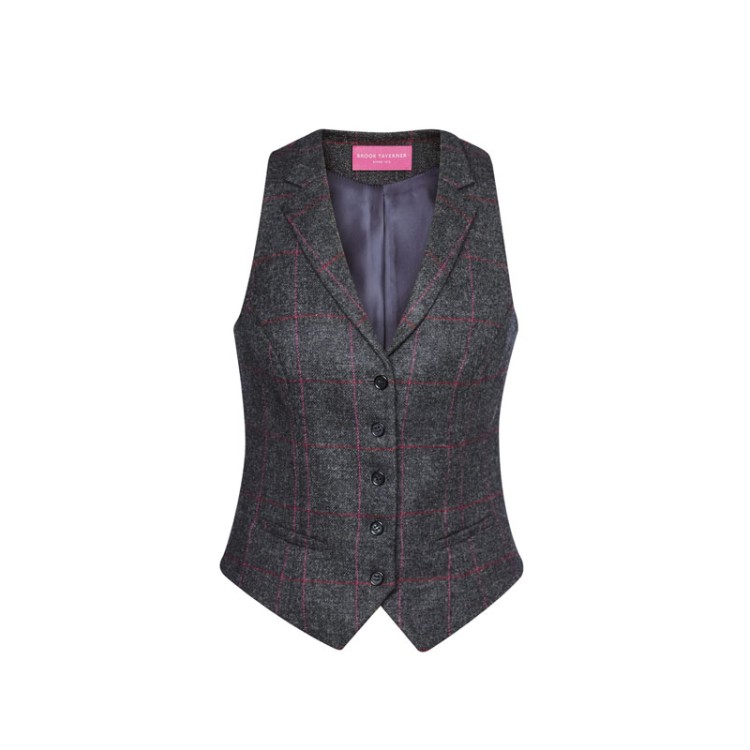 BT2310 - Gilet femme Nashville