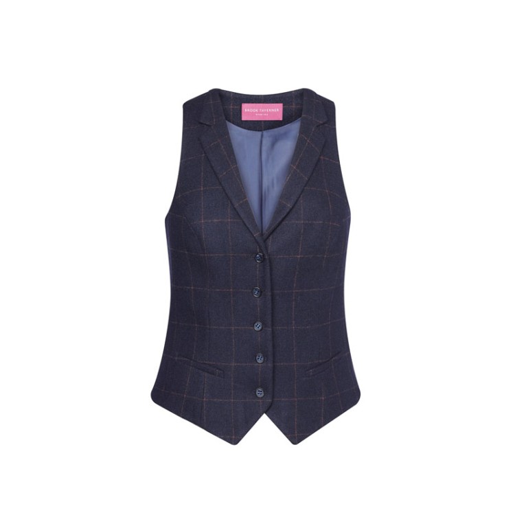 BT2310 - Gilet femme Nashville