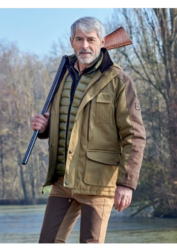 DEREK UNIE - Veste de chasse Homme 2