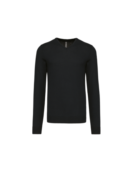 K965 Pull col V Homme