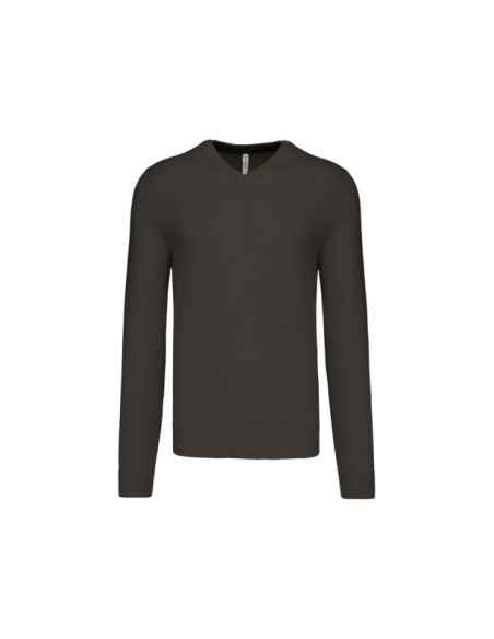 K965 Pull col V Homme