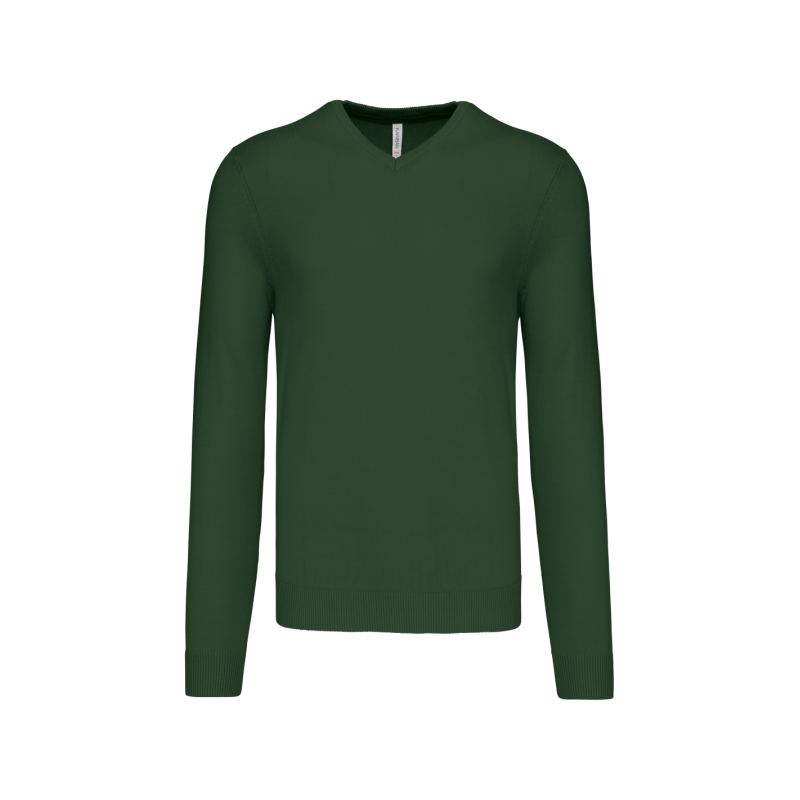 K965 Pull col V Homme