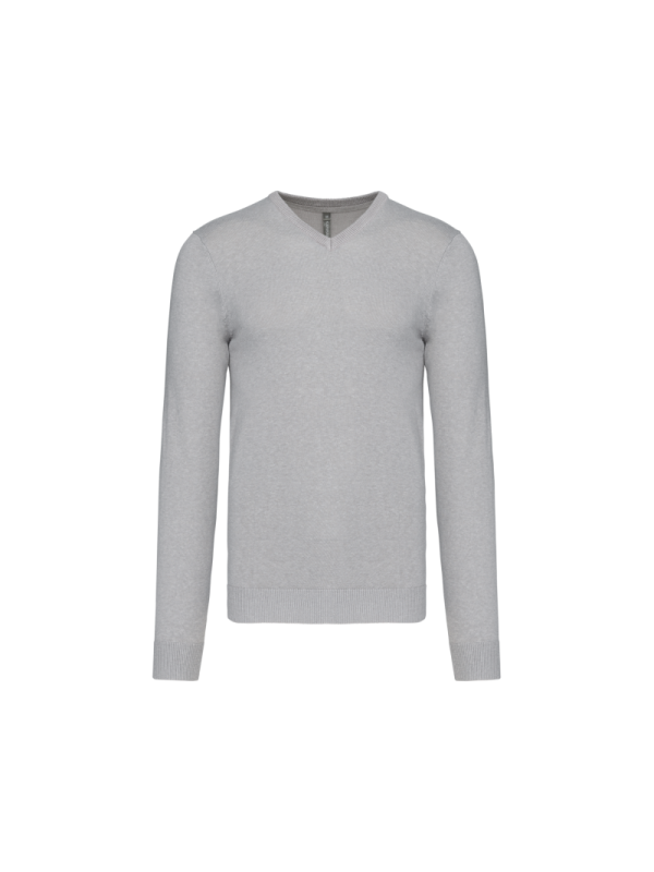 K965 Pull col V Homme 2