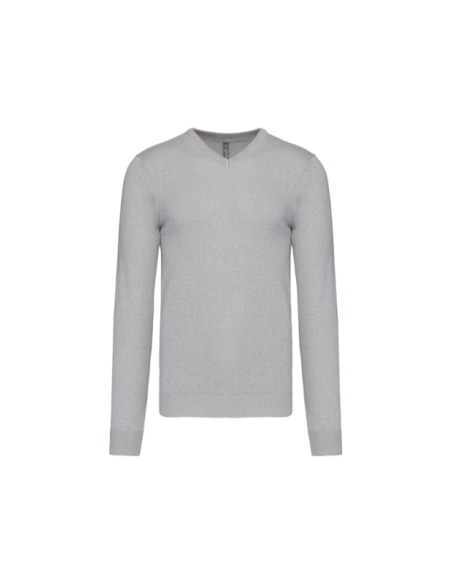 K965 Pull col V Homme
