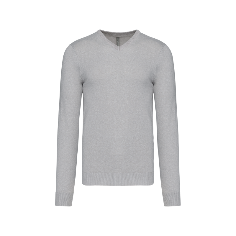 K965 Pull col V Homme