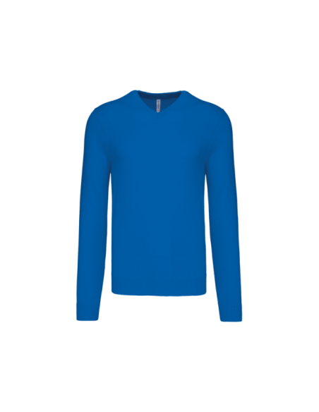 K965 Pull col V Homme