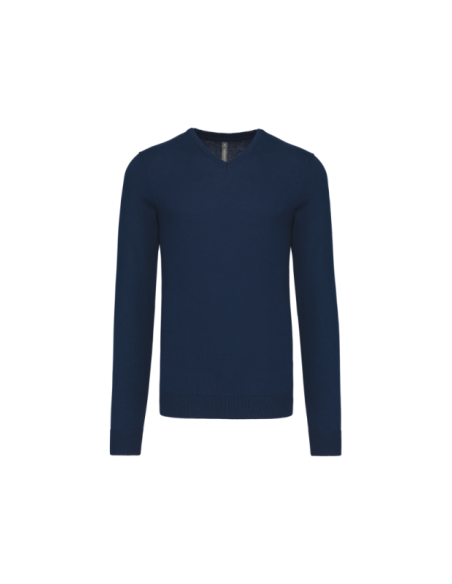 K965 Pull col V Homme