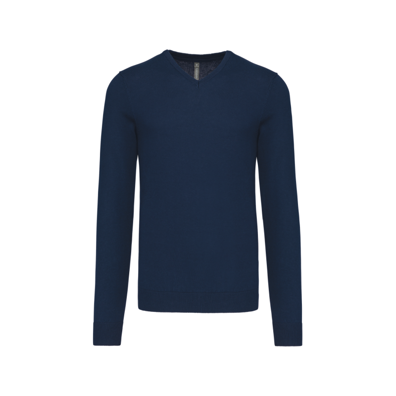 K965 Pull col V Homme