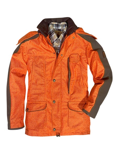 DEREK - Veste de chasse Homme
