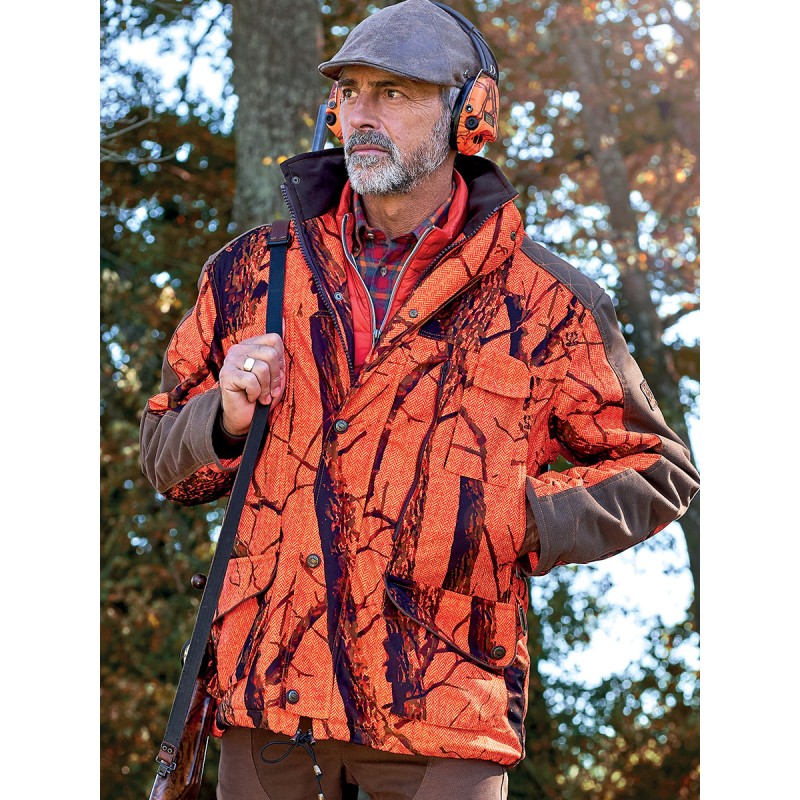 DEREK - Veste de chasse Homme