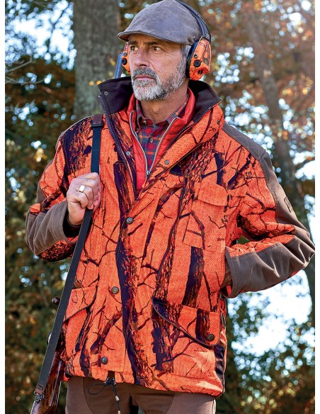 DEREK - Veste de chasse Homme