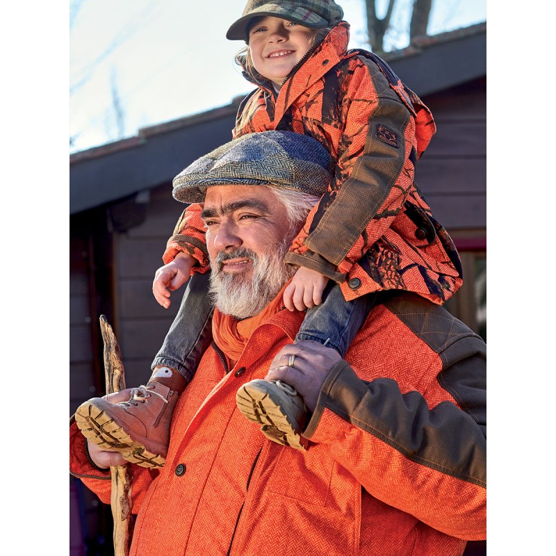 DEREK - Veste de chasse Homme