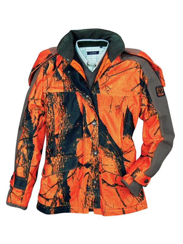 KAREN - Veste de chasse Femme
