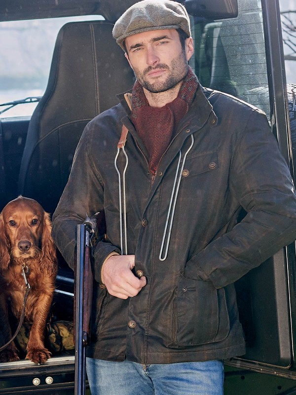 CAMORA - Veste sportswear Homme 2