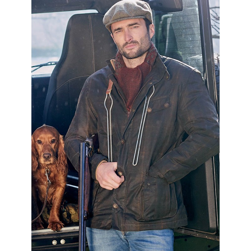 CAMORA - Veste sportswear Homme