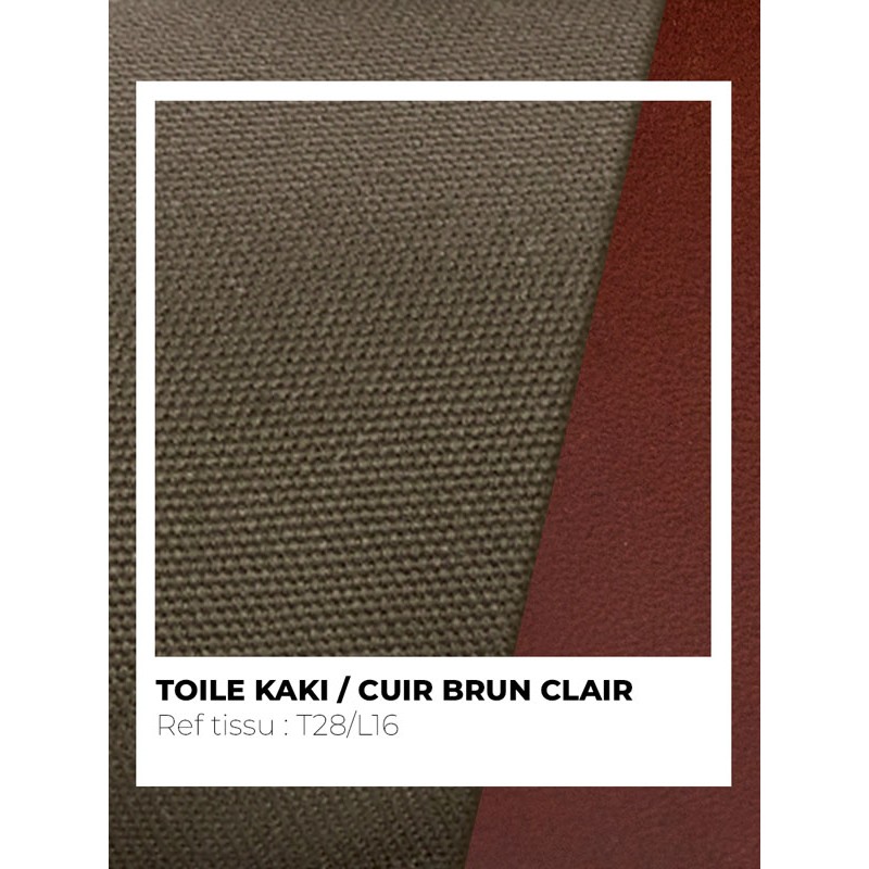 Housse Paire de Fusils en Toile