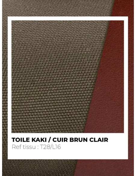 Housse Paire de Fusils en Toile