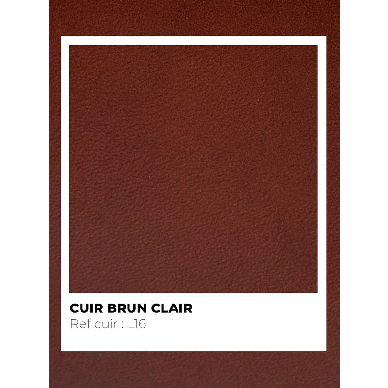 Housse Paire de Fusils en cuir