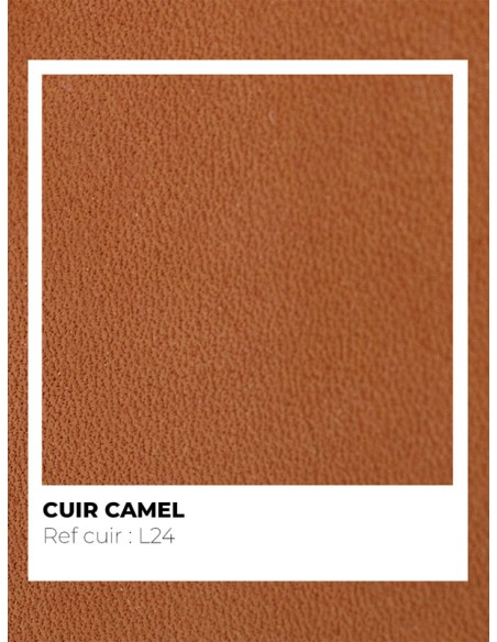 Housse Paire de Fusils en cuir