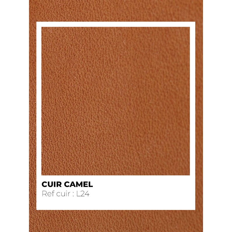 Demi-Housse carabine en Cuir