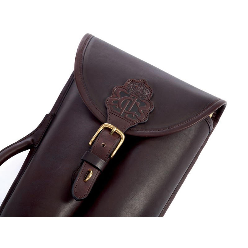 Demi-Housse carabine en Cuir