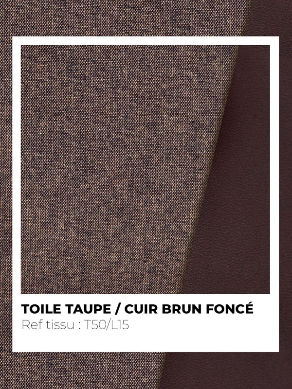 Sac à dos Montagne en Toile 2