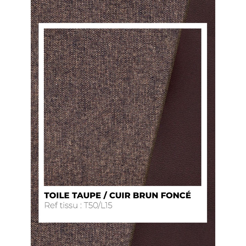 Briefcase Chasse en Toile