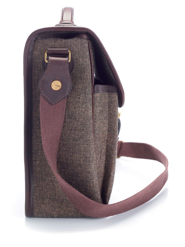 Briefcase Chasse en Toile 2