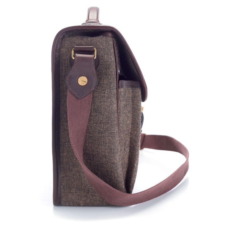 Briefcase Chasse en Toile