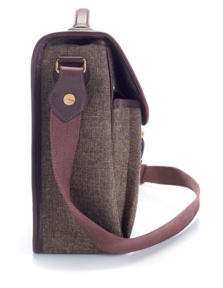 Briefcase Chasse en Toile