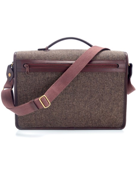 Briefcase Chasse en Toile