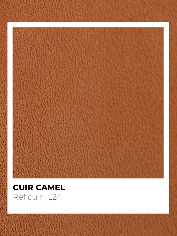 Briefcase Chasse en Cuir 2