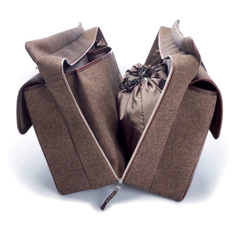 Sac de battue en Toile