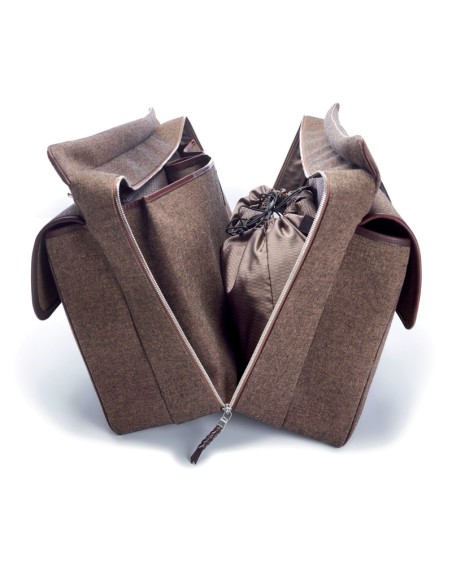 Sac de battue en Toile