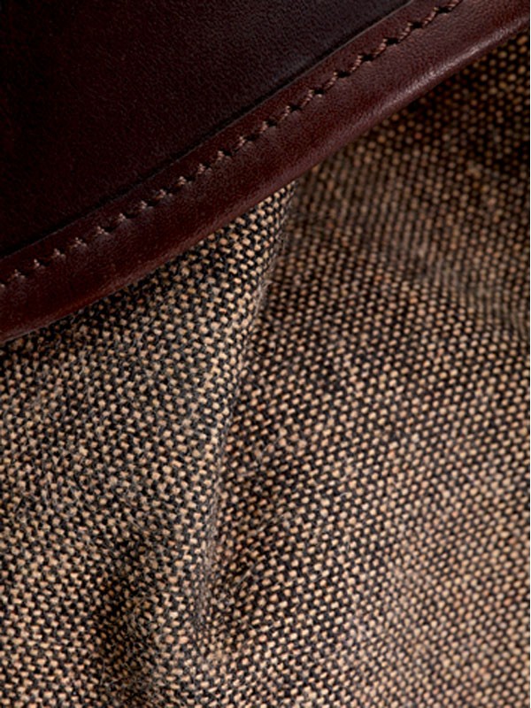 Cartouchière Espagnole en Toile 2