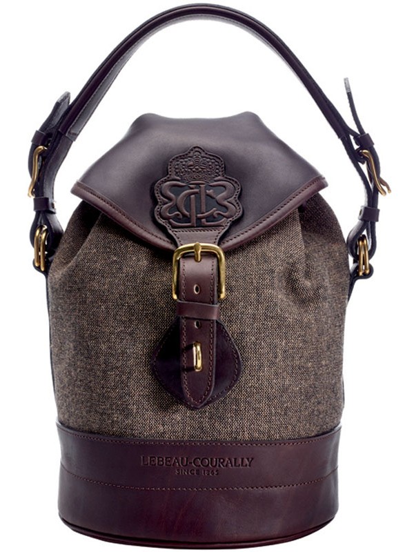 Cartouchière Espagnole en Toile