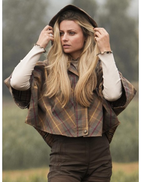 VERCORS - Cape courte