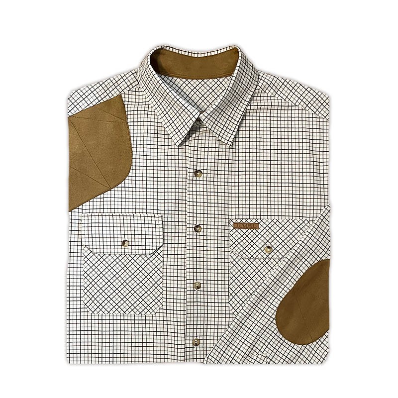 CHEMISE CARREAUX