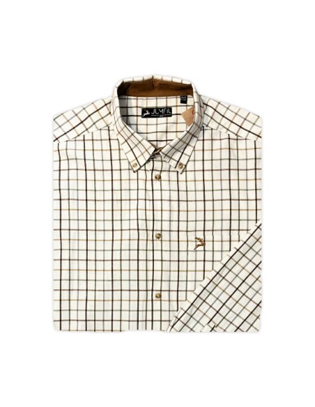 CHEMISE CARREAUX