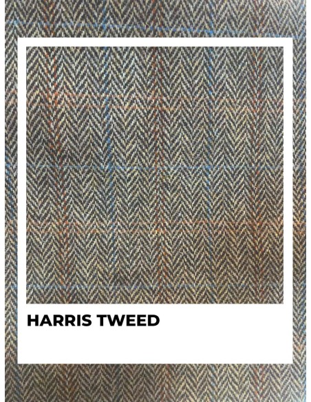VERCORS Tweed - Cape courte