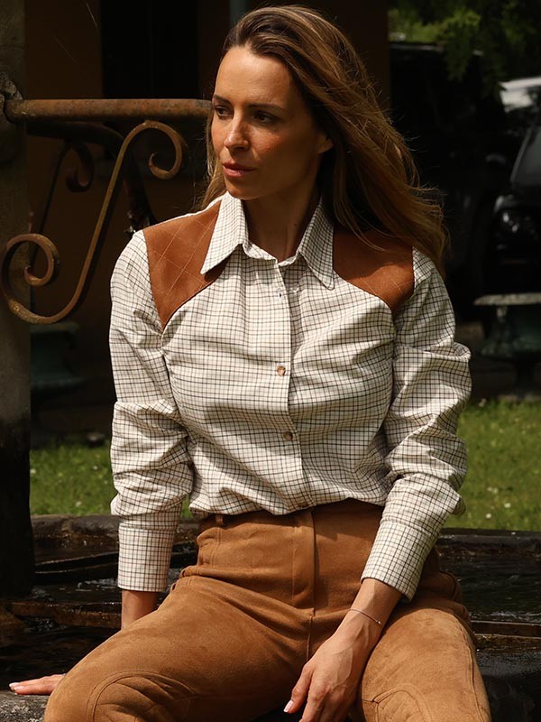 GALIA ECRU